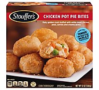 Stouffers Chicken Pot Pie Bites Box - 12 OZ