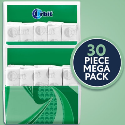 Orbit Spearmint Mega Pack - 2.011 OZ - Image 2