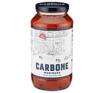 Carbone Marinara Sauce - 24 Oz