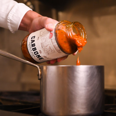 Carbone Tomato And Basil Sauce - 24 Oz - Image 4