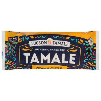 Tucson Tamale Co Chicken Green Chile - 5 OZ - Image 3