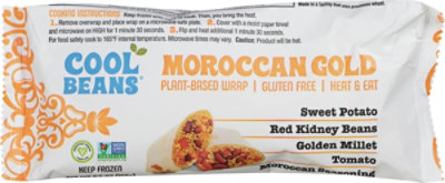 Cool Beans Moroccan Gold Wrap Plnt Bsd - 5.5 OZ - Image 2