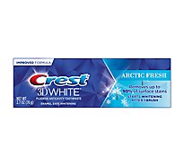 Crest 3d Whte Whtnng Tthpst Arctic Fresh - 2.7 OZ