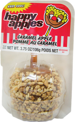 Caramel Apple With Crunch Coating - EA - Image 1