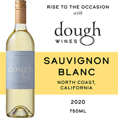 Dough Sauvignon Blanc Wine - 750 ML - Image 1