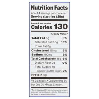 Cheddies Original Cheddar Crackers Baked - 4.2 Oz - Image 4