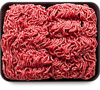 Signature Farms Ground Beef 80% Lean 20% Fat Value Pack - 3 Lb
