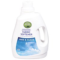 Open Nature Free & Clear Fabric Softener - 103 FZ - Image 3
