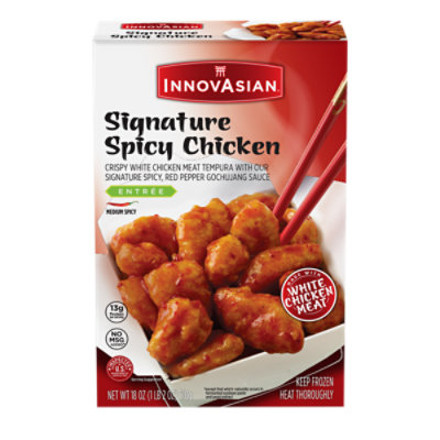 InnovAsian Signature Spicy Chicken - 18 Oz