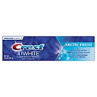 Crest 3d White Tthpst Arctic Fresh - 3.8 OZ - Image 2