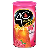 35 Qt Raspberry Iced Tea Mix - 82.6 OZ - Image 3