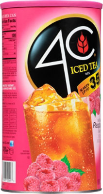 35 Qt Raspberry Iced Tea Mix - 82.6 OZ - Image 6