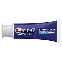 Crest 3dw Tp Stain Eraser Icy Clean Mint - 3.1 OZ - Image 3