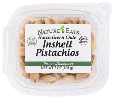 Hatch In Shell Pistachios - 7 OZ - Image 2