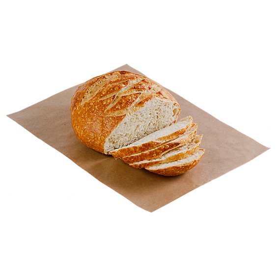 Sourdough Bread Round - EA