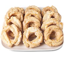 Old Fashion Donut 12 Count - EA