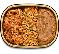 ReadyMeals Chicken Tinga With Rice & Beans - EA