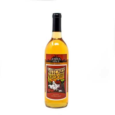 Witches Brew Pumpkin Spice - 750 ML - Image 1