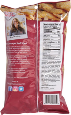 Dot's Original Homestyle Chicharrones Fried Pork Rinds - 4 Oz - Image 6