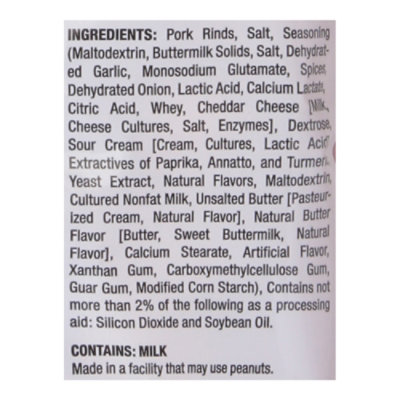 Dot's Original Homestyle Chicharrones Fried Pork Rinds - 4 Oz - Image 5