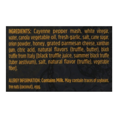 Melinda's Truffle Hot Sauce - 12 Oz - Image 5