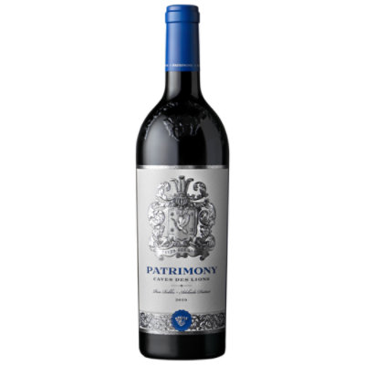 Patrimony Caves De Lion Wine - 750 ML