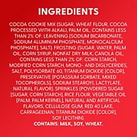 Duncan Hines Epic Baking Kit Chocolate Peppermint Cookie Kit - 21.72 Oz - Image 5