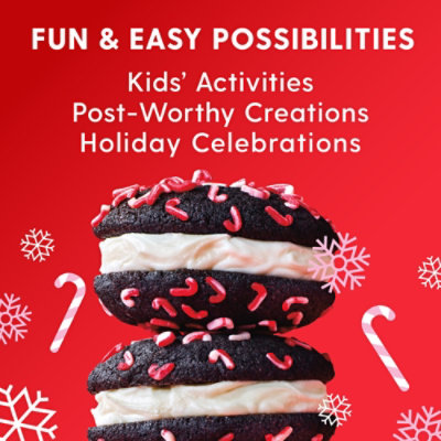 Duncan Hines EPIC Baking Kit Chocolate Peppermint Cookie Kit - 21.72 Oz - Image 3