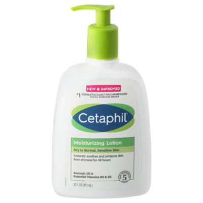 Cetaphil Moisturizing Lotion - Each