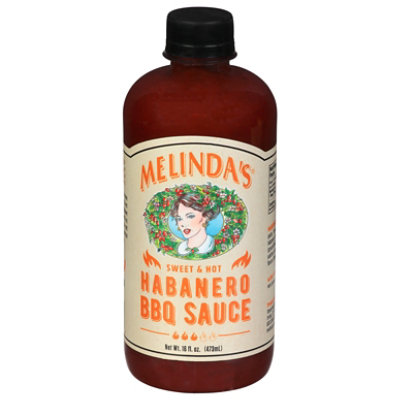 Melinda's BBQ Sauce Habanero - 16 Oz - Image 3