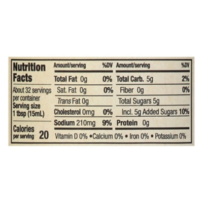 Melinda's BBQ Sauce Habanero - 16 Oz - Image 4