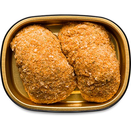 ReadyMeal Chicken Breast Cordon Bleu - 1.40 LB - Image 1