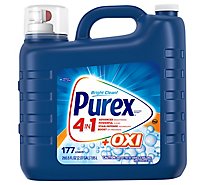 Purex Oxi Fresh Morning Burst - 265.5 OZ