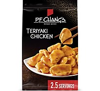 P.F. Chang's Home Menu Teriyaki Chicken Frozen - 20 Oz