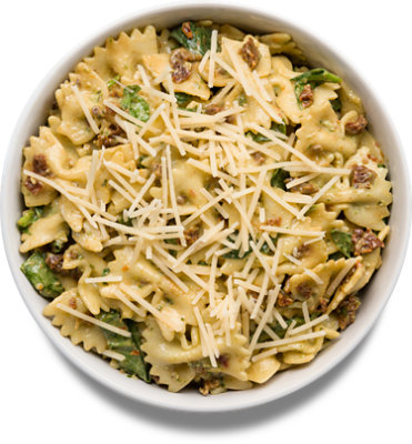 ReadyMeals Basil Pasta W/sundried Tomato Cold - Image 1