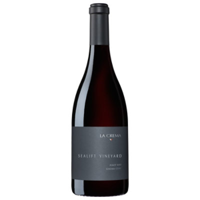 La Crema Sealift Pinot Noir Red Wine - 750 Ml - Image 1