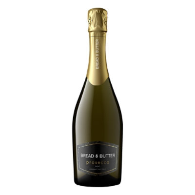 Bread & Butter Prosecco Doc Wine - 750 ML - Image 3