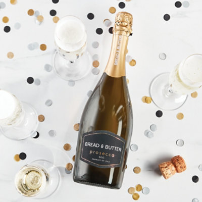Bread & Butter Prosecco Doc Wine - 750 ML - Image 2