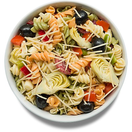 ReadyMeal Antipasto Salad Cold - LB - Image 1