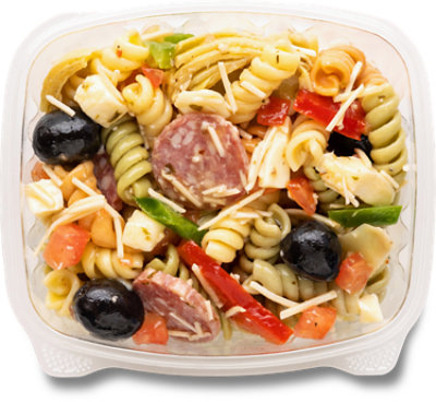 ReadyMeals Antipasta Pasta Salad Cold - 1 Lb