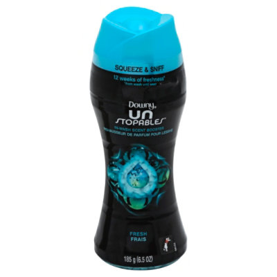 Downy Fresh Scent Unstopables 6.5 OZ Haggen