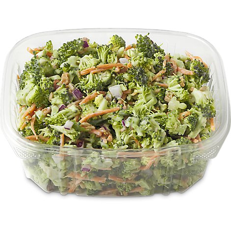 ReadyMeal Broccoli Salad Cold - LB