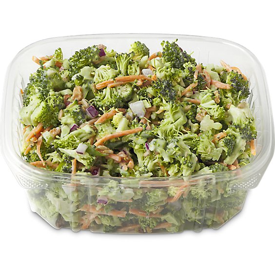 ReadyMeal Broccoli Salad Cold - LB