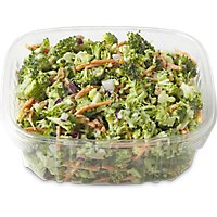 ReadyMeal Broccoli Salad Cold - LB - Image 1
