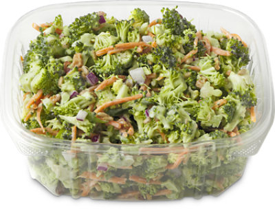 ReadyMeals Broccoli Salad Cold - 0.5 Lb