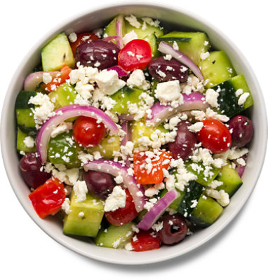 ReadyMeals Greek Salad Cold - Image 1