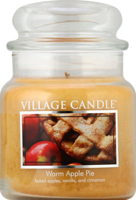 Vil 16oz Wrm Apple Pie Candle - EA - Image 1