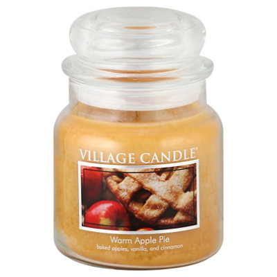 Vil 16oz Wrm Apple Pie Candle - EA