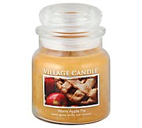 Vil 16oz Wrm Apple Pie Candle - EA