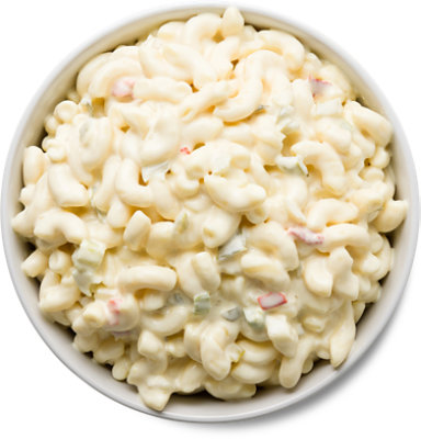 ReadyMeals Elbow Macaroni Salad Cold - Image 1